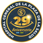 Pin 29 aniversario