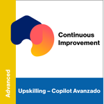 Upskilling Program - Digital & Technology Savvy - Copilot Advanced Module