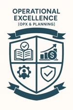 Operational Excellence [OPX & Planning]