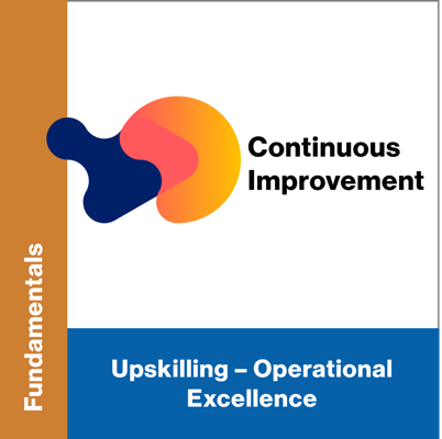 Upskilling Program - Intro. Operational Excellence