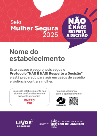 Imagem da credencial