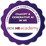 ChatGPT & Generative AI in HR 2024