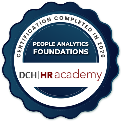 People Analytics Foundations 2026