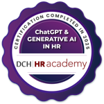 ChatGPT & Generative AI in HR 2025