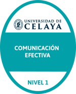 Comunicación Efectiva - Microcredencial Sello