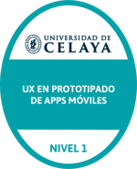 UX en Prototipado de Apps Móviles