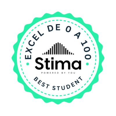 Excel de 0 a 100