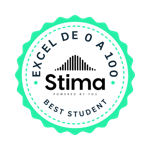 Excel de 0 a 100