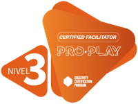 Pro.Play Certified Facilitator Nivel 1-2-3