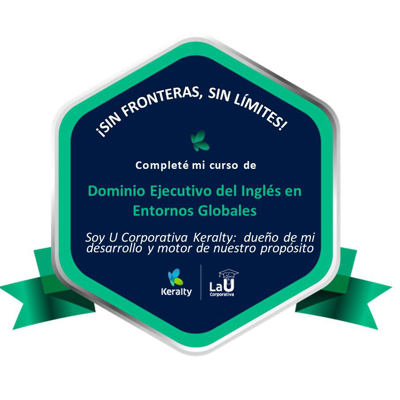 Dominio Ejecutivo del Inglés en Entornos Globales