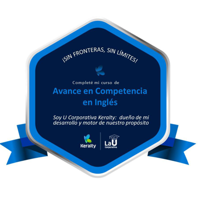 Avance en Competencia en Inglés