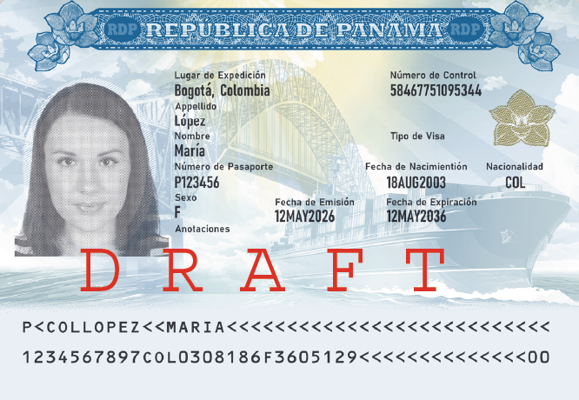 Imagen de la credencial