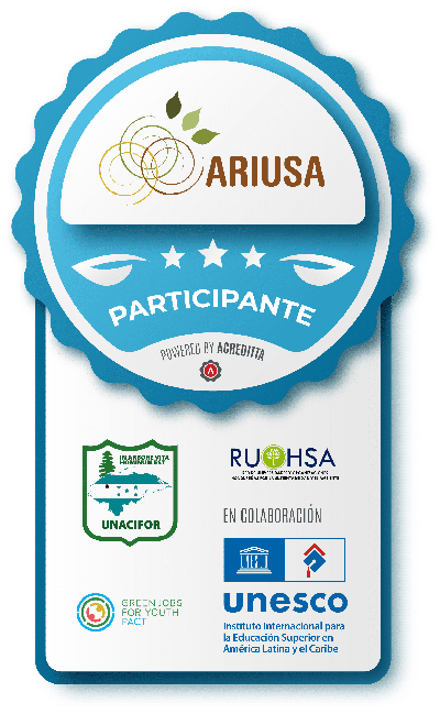 V Foro Iberoamericano de Sustentabilidad Universitaria ARIUSA