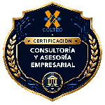 Certificación Profesional en Consultoría y Asesoría Empresarial