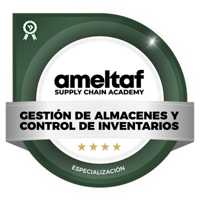 Gestión de Almacén y Control de Inventarios