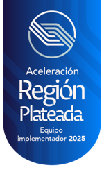 Aceleración Región Plateada: Certificado Equipo -  Cohorte 2