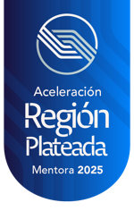 Aceleración Región Plateada: Certificado Mentora -  Cohorte 2