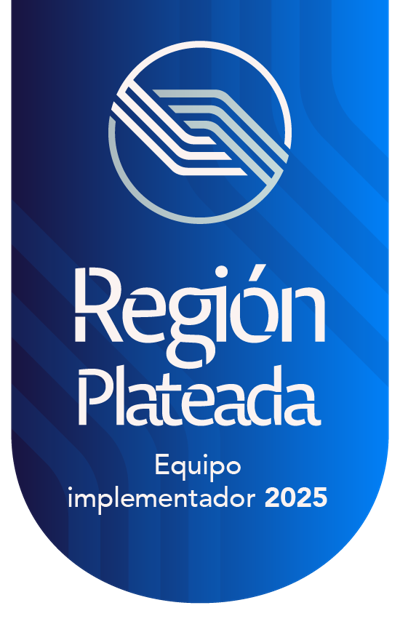 Aceleración Región Plateada: Equipo implementador cohorte 1