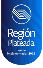 Aceleración Región Plateada: Equipo implementador cohorte 1