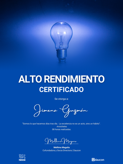 Imagen de la credencial