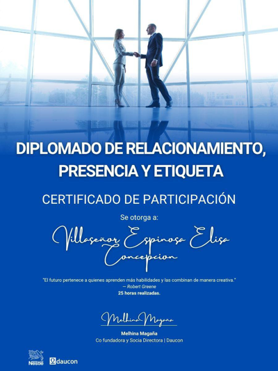 Imagen de la credencial
