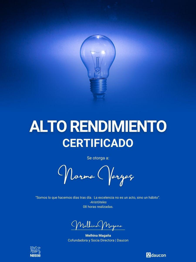 Imagen de la credencial
