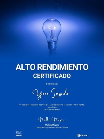 Imagen de la credencial