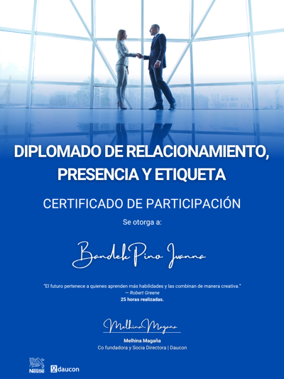 Imagen de la credencial