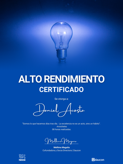 Imagen de la credencial