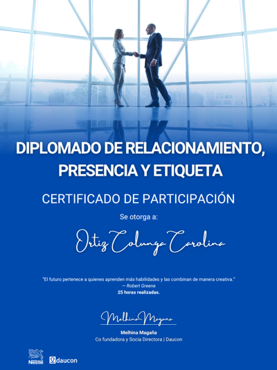 Imagen de la credencial