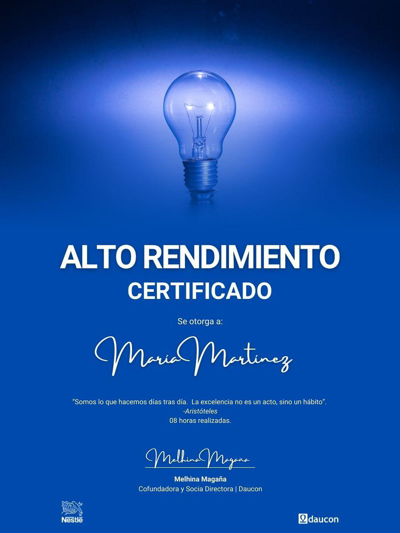 Imagen de la credencial
