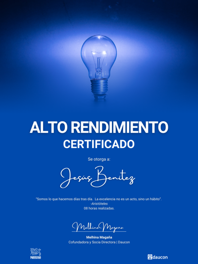 Imagen de la credencial