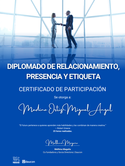 Imagen de la credencial
