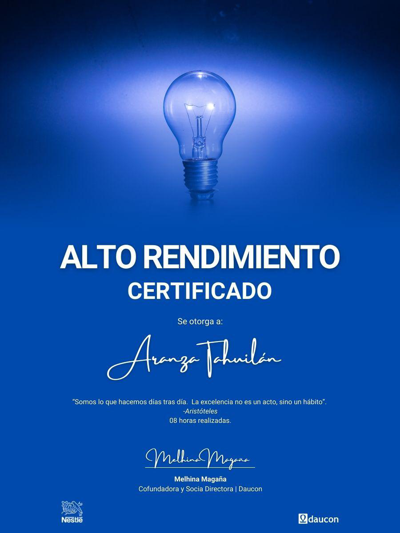 Imagen de la credencial