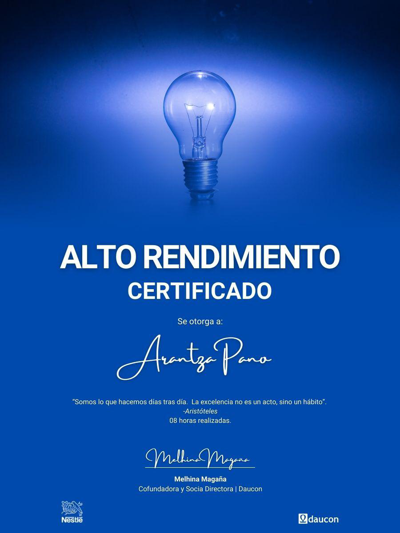 Imagen de la credencial