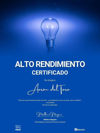 Imagen de la credencial