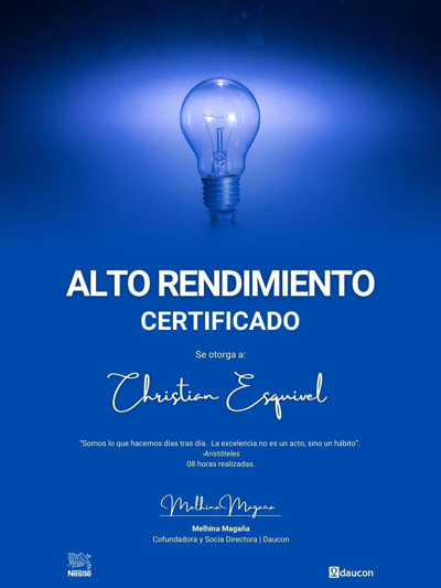 Imagen de la credencial