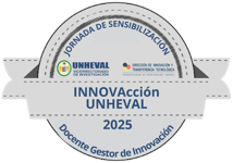 DOCENTE GESTOR DE INNOVACIÓN - INNOVAcción UNHEVAL 2025