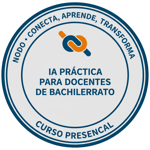 IA práctica para docentes de bachillerato