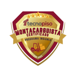 MONTACARGUISTA CERTIFICADO