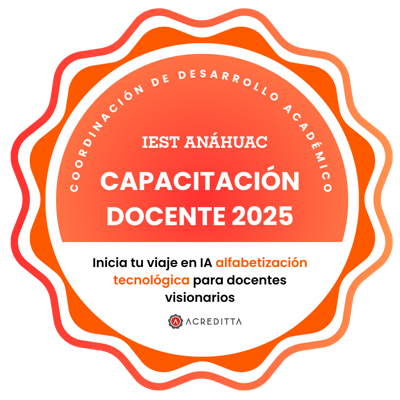 Inicia tu viaje en IA alfabetización tecnológica para docentes visionarios.