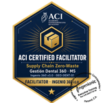 GD360 Facilitator Badge · M5 El Inventario: Gestión de la Cadena de Suministro