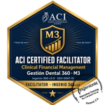 GD360 Facilitator Badge · M3 El Combustible I: Salud Financiera y Fiscalidad
