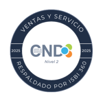 Certificación en Ventas y Servicio - Nivel 2