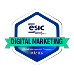 MASTER IN DIGITAL MARKETING