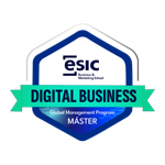 MASTER IN DIGITAL BUSINESS