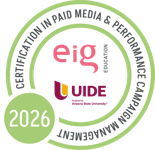 Certification in Paid Media & Performance Campaign Management