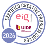 Certified Creative Problem Solver