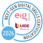 Next-Gen Digital Skills Certification