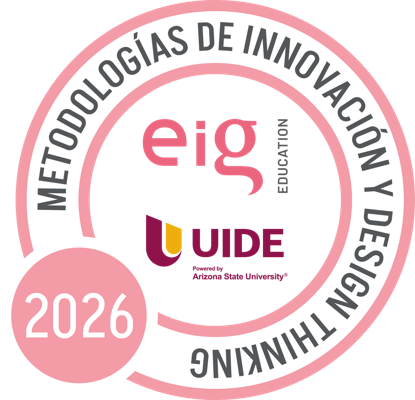 Metodologías de innovación y Design Thinking